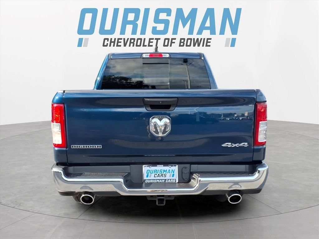 Used 2023 RAM 1500 Big Horn AWD/4WD image 4
