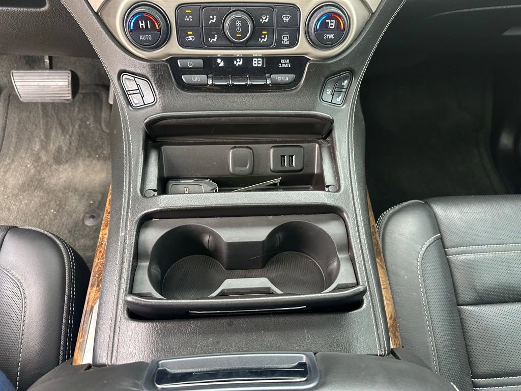 Used 2015 GMC Yukon Denali w/ Touring Package image 13