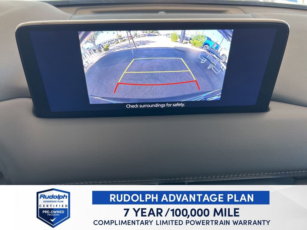 Used 2023 MAZDA CX-5 AWD 2.5 S w/ Select Package image 27