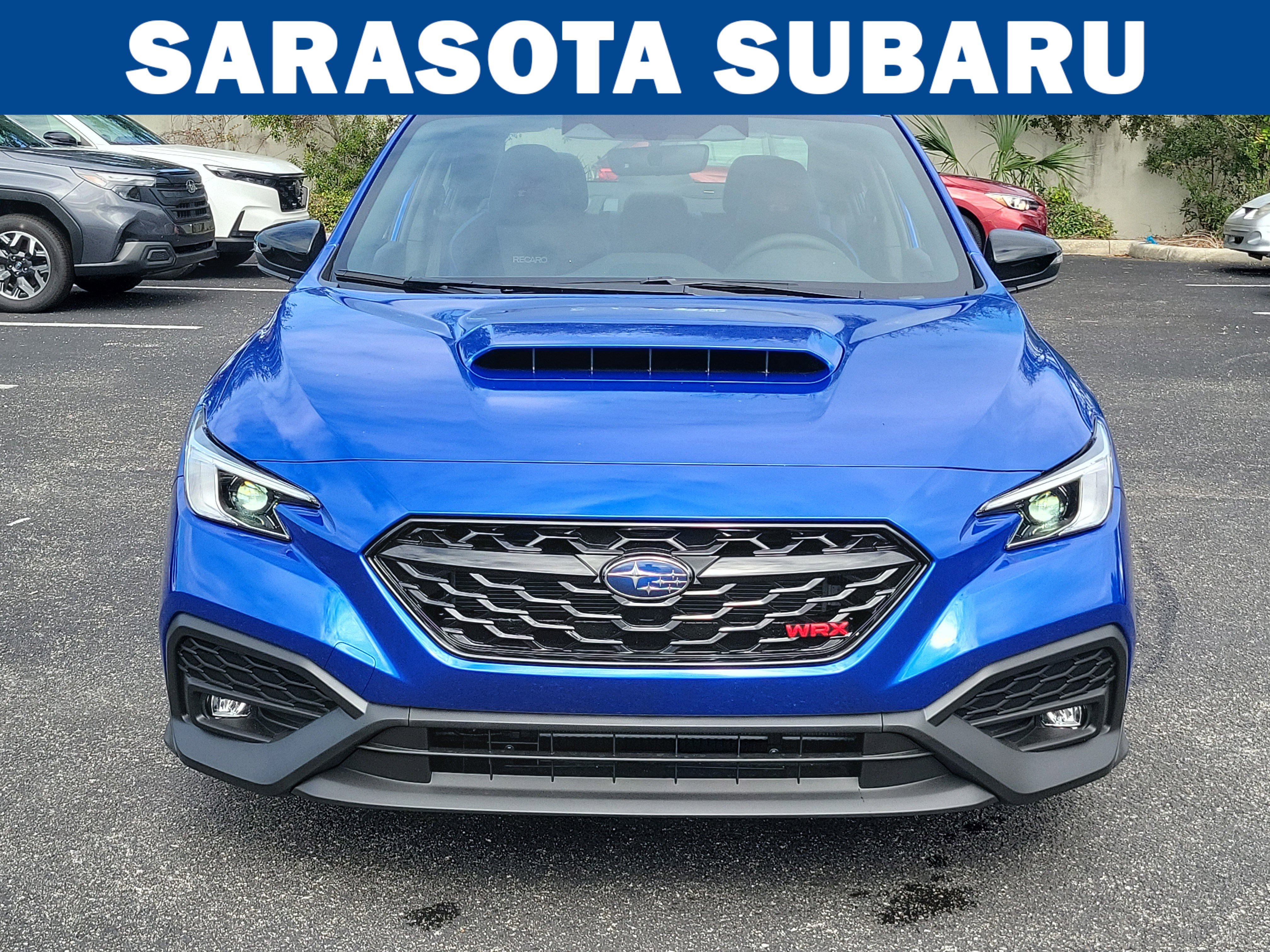 New 2025 Subaru WRX tS video 2