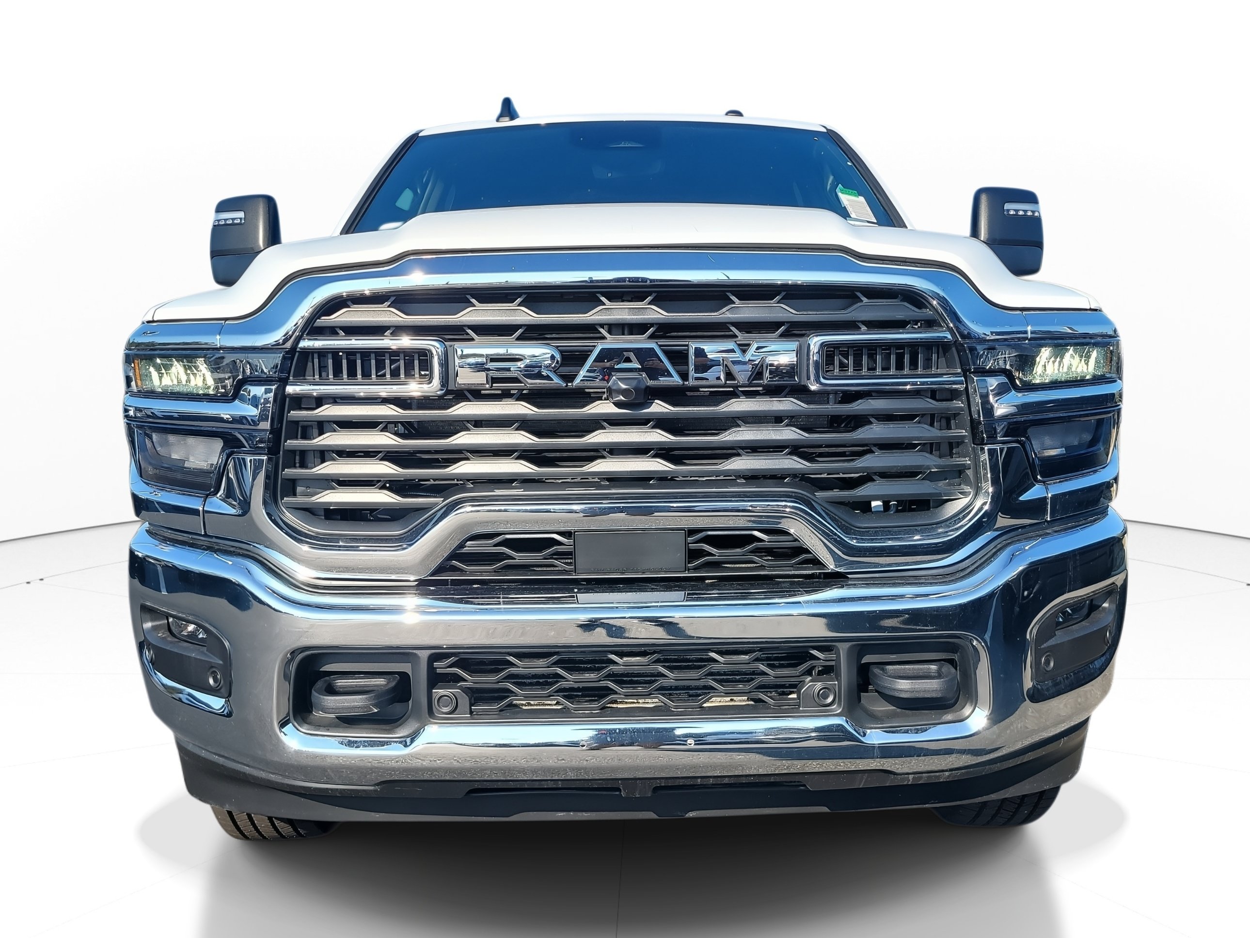 New 2026 RAM 3500 Big Horn AWD/4WD image 3