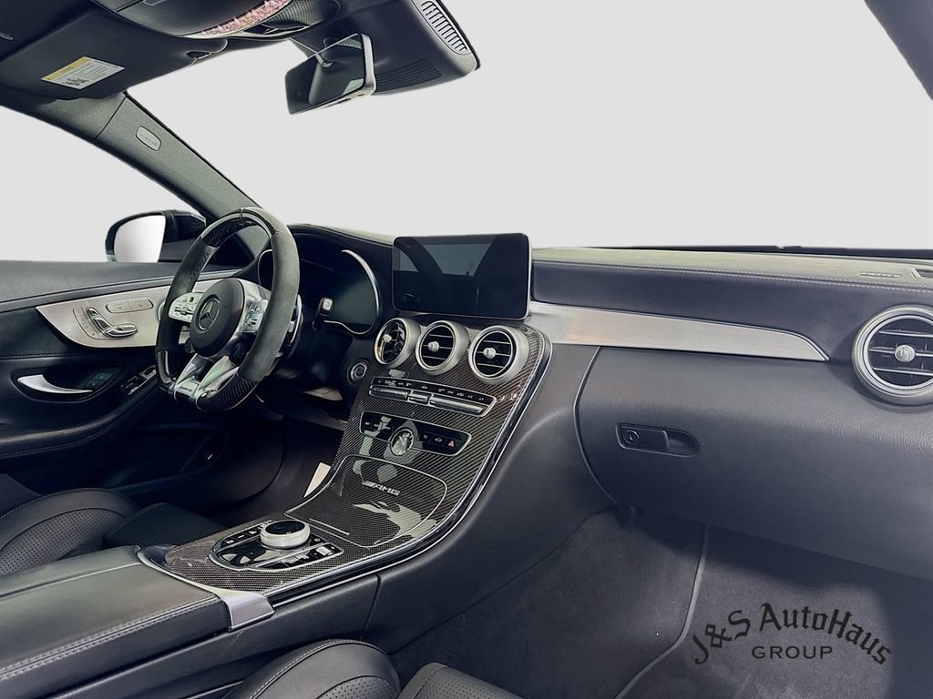 Used 2021 Mercedes-Benz C 63 AMG S image 35