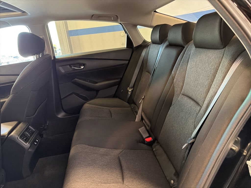 Certified 2025 Honda Accord SE image 26