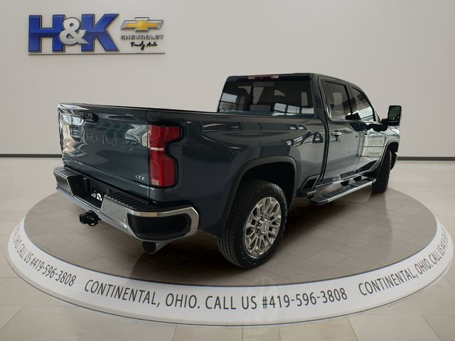 New 2026 Chevrolet Silverado 2500 LTZ AWD/4WD image 5