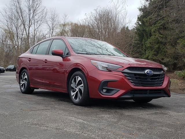 Used 2024 Subaru Legacy Premium image 1