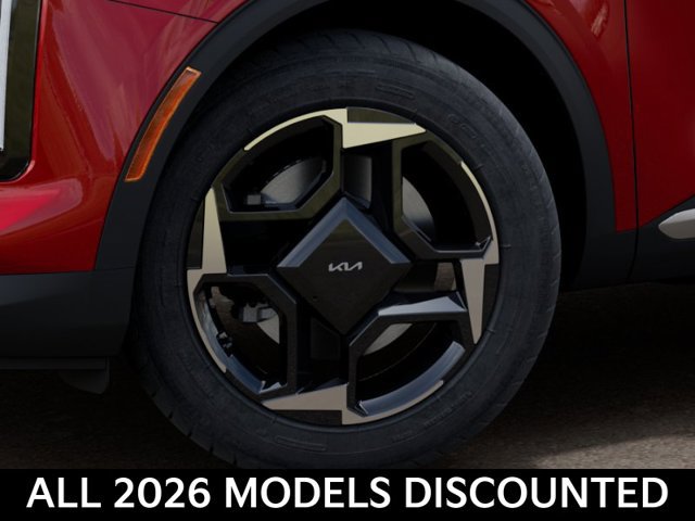 New 2027 Kia Sportage EX FWD image 9