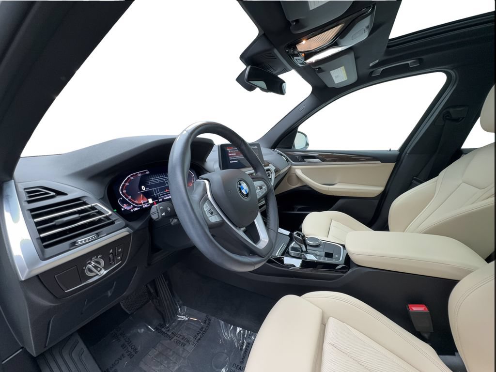 Used 2023 BMW X3 sDrive30i w/ Convenience Package RWD image 21