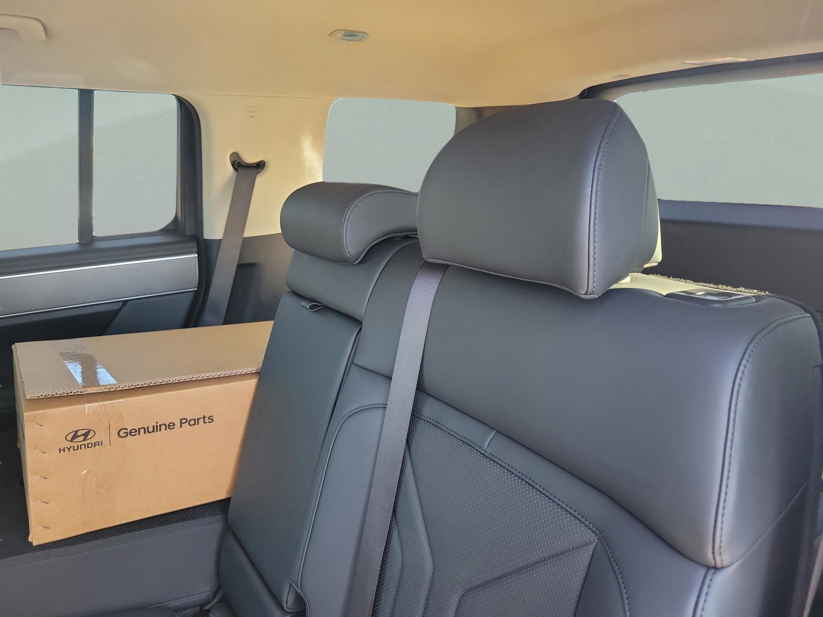 New 2026 Hyundai Santa Fe SEL image 9