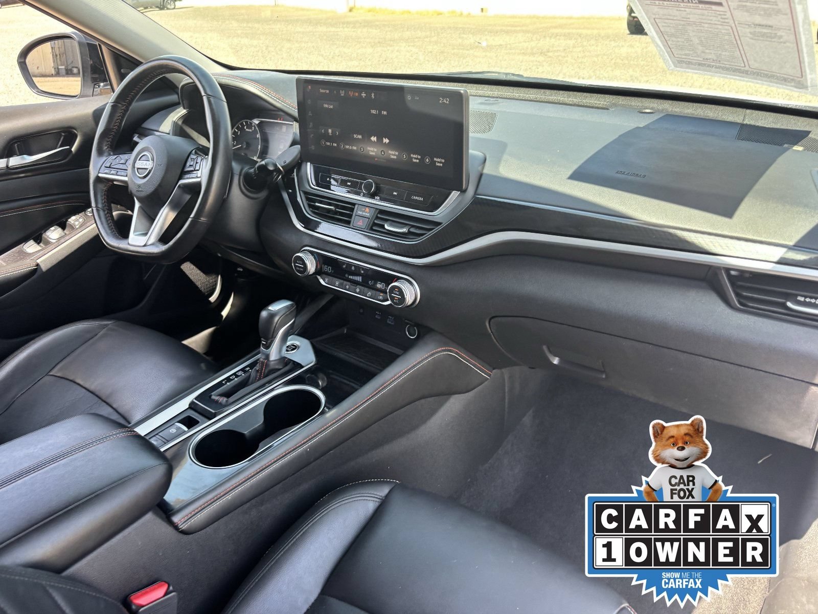 Certified 2023 Nissan Altima 2.0 SR FWD image 13
