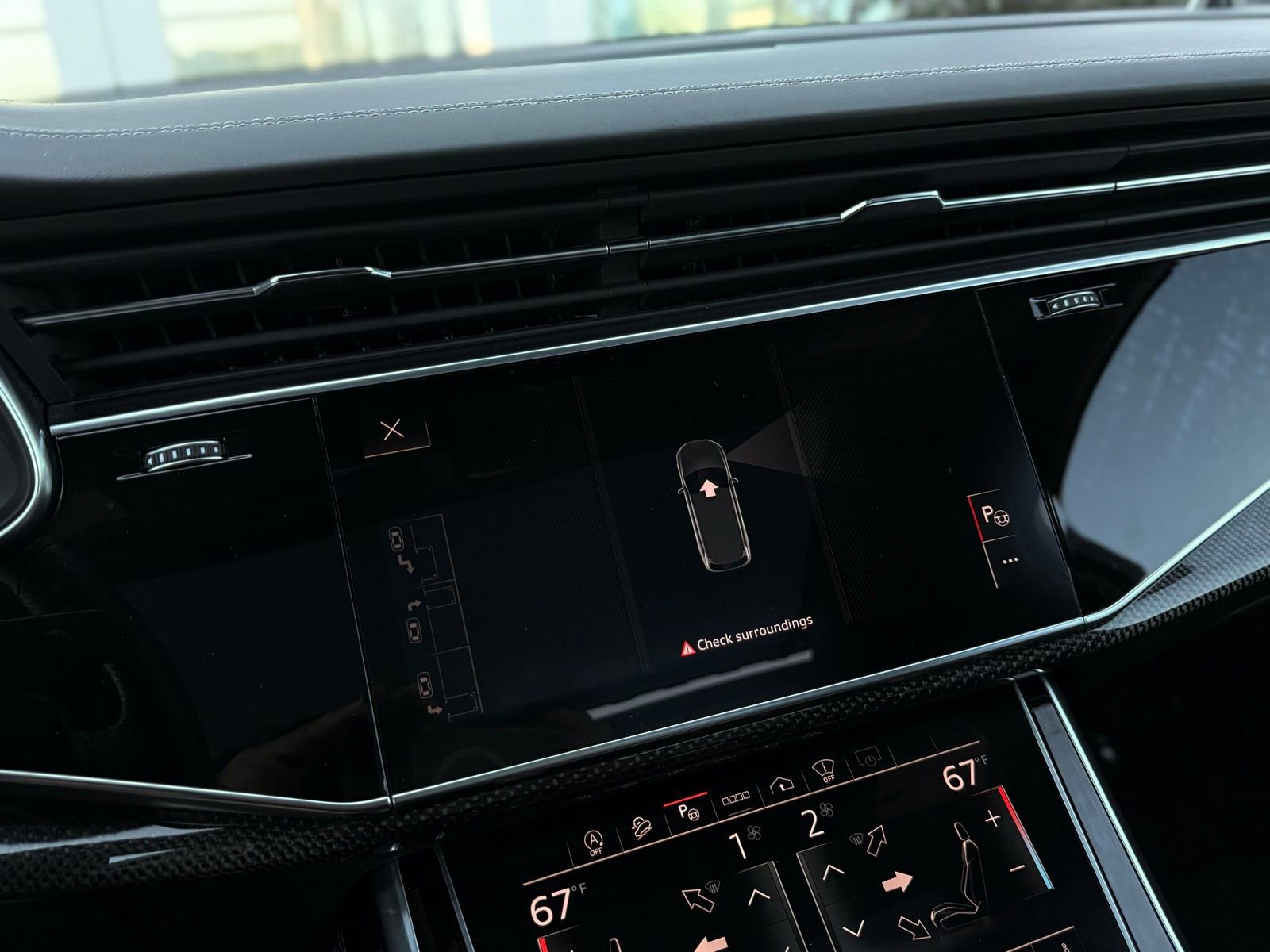 Used 2023 Audi SQ7 Prestige w/ Prestige Package image 46