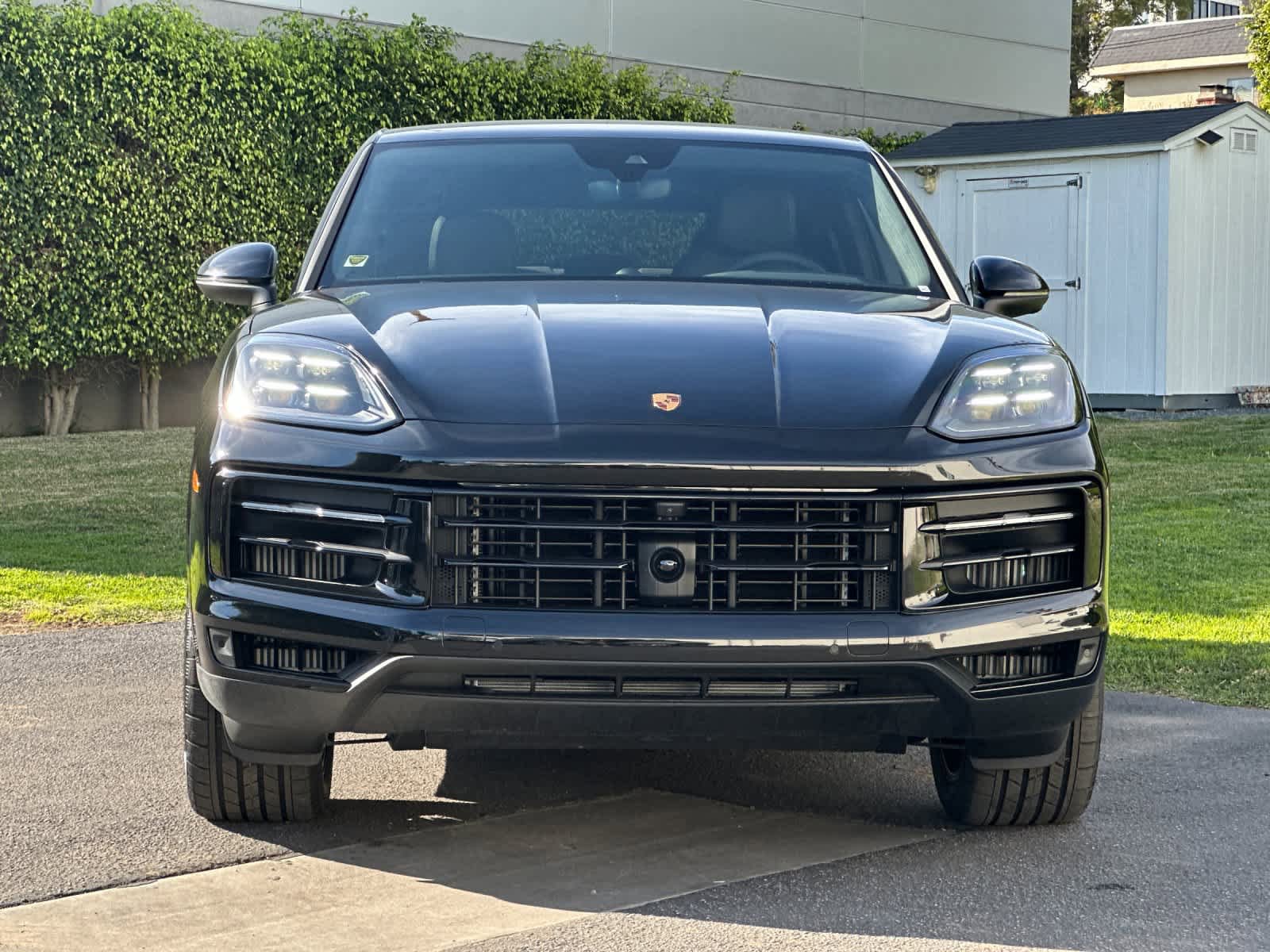 New 2026 Porsche Cayenne S AWD/4WD image 11