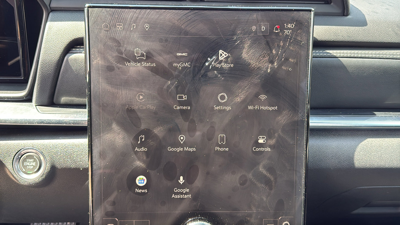 Used 2026 GMC Terrain Elevation w/ Technology Package II image 18