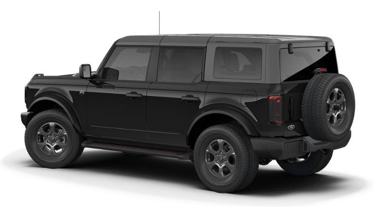 New 2026 Ford Bronco Big Bend image 2