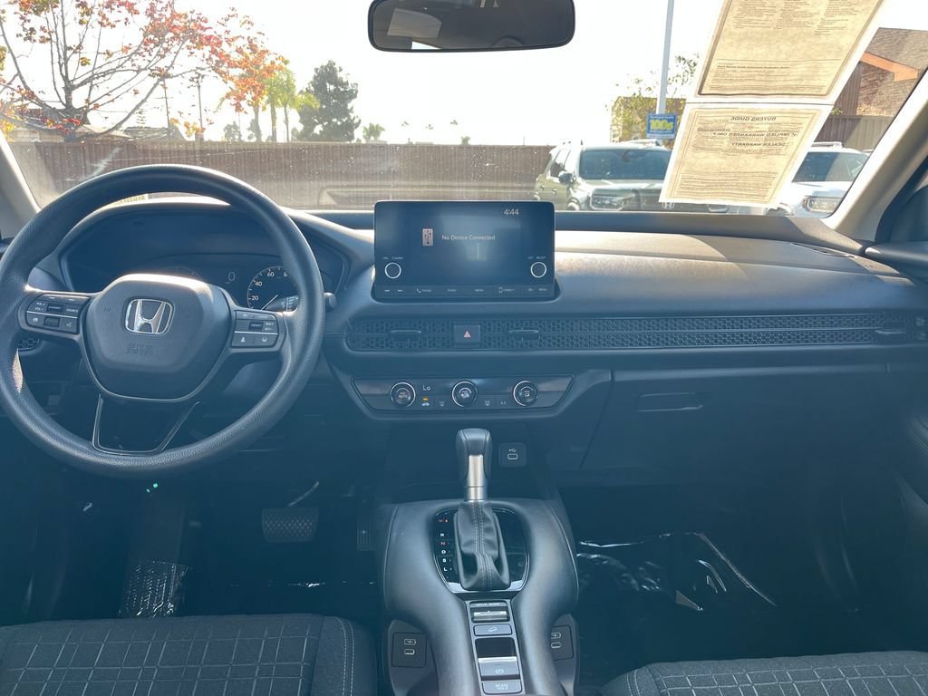 Certified 2024 Honda HR-V LX image 13