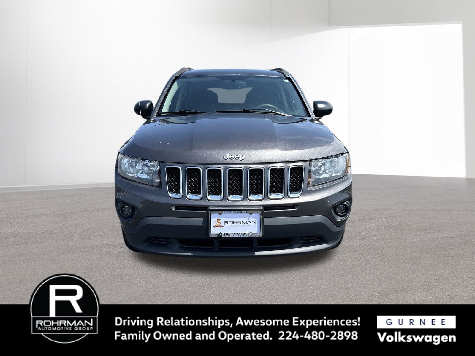 Used 2016 Jeep Compass Sport AWD/4WD image 3