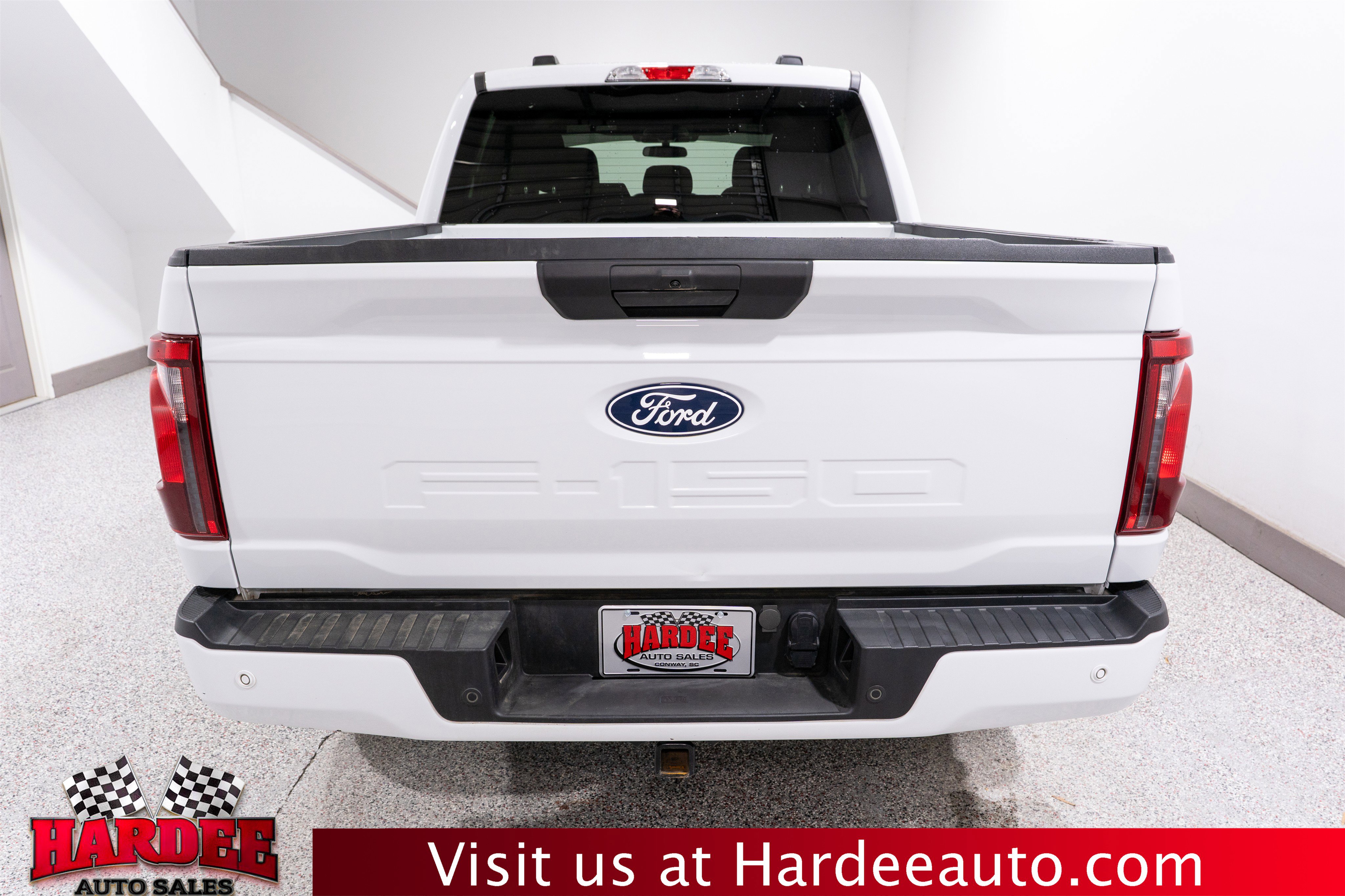Used 2024 Ford F150 STX image 4