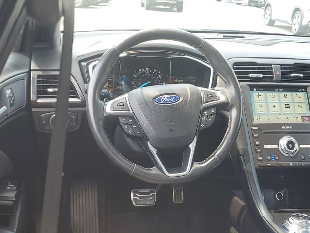 Used 2018 Ford Fusion Sport w/ Equipment Group 401A AWD/4WD image 12