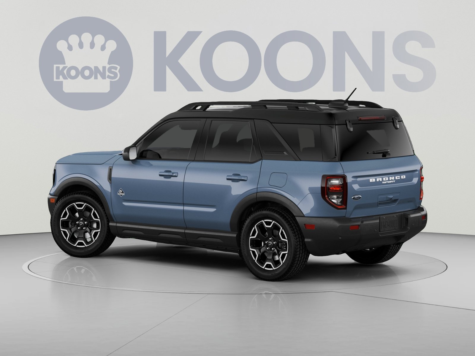 New 2026 Ford Bronco Sport Outer Banks AWD/4WD image 1
