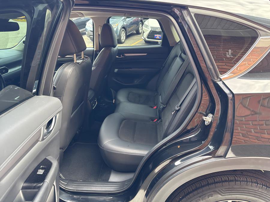 Used 2019 MAZDA CX-5 Touring image 22