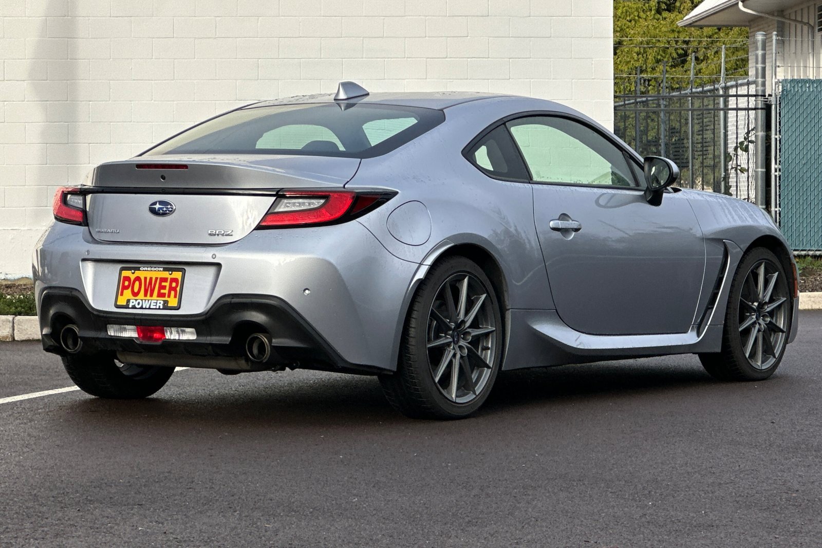 Used 2024 Subaru BRZ Limited image 4