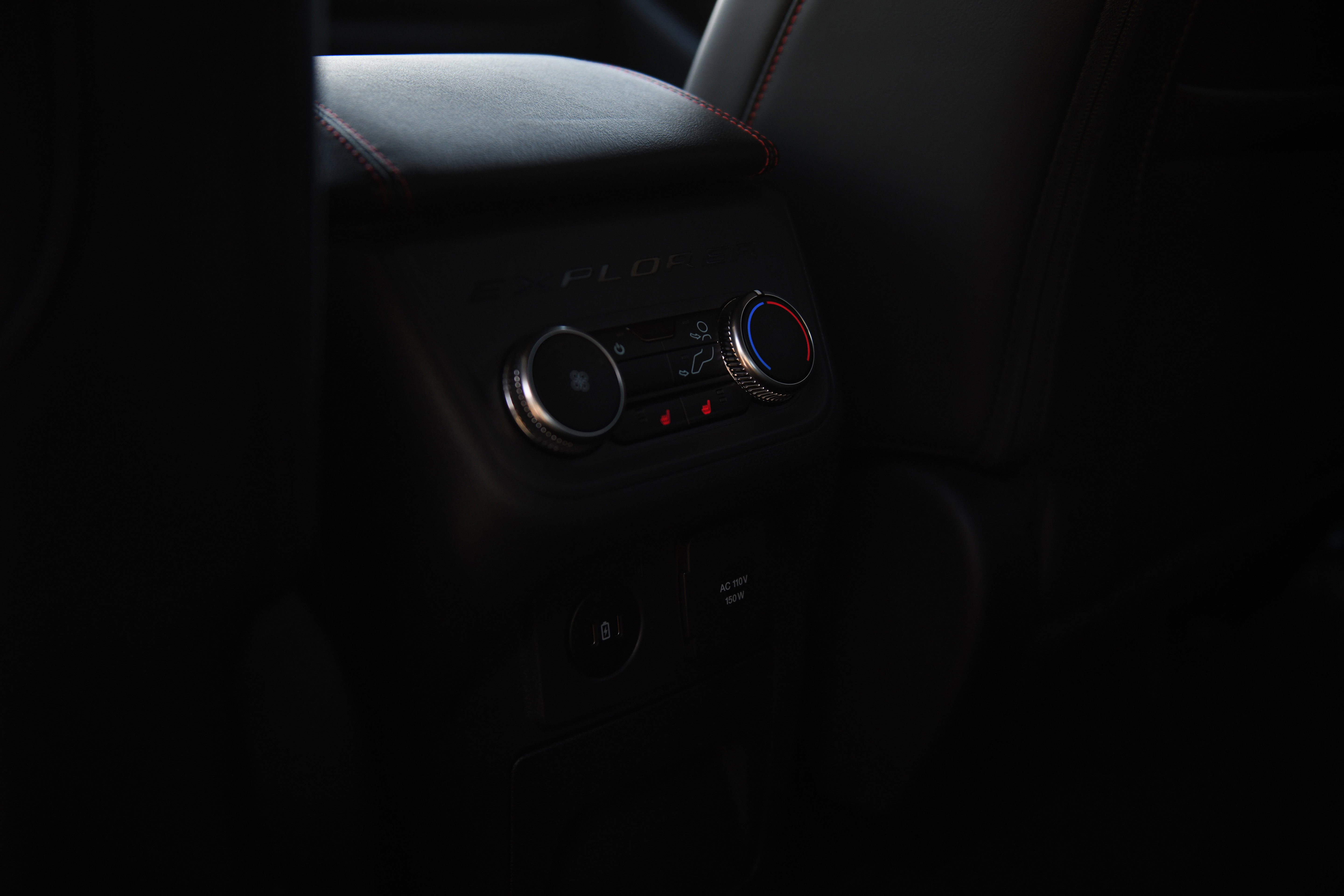 New 2026 Ford Explorer ST-Line w/ ST-Line Street Pack image 20