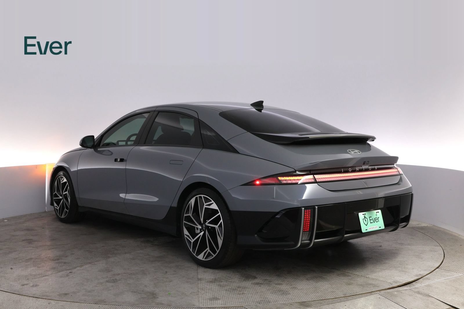 Used 2023 Hyundai Ioniq 6 SEL w/ Cargo Package RWD image 17