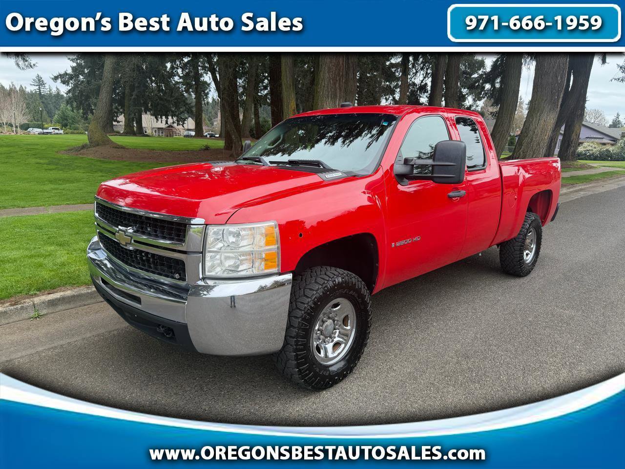 Used 2009 Chevrolet Silverado 2500 LT image 1