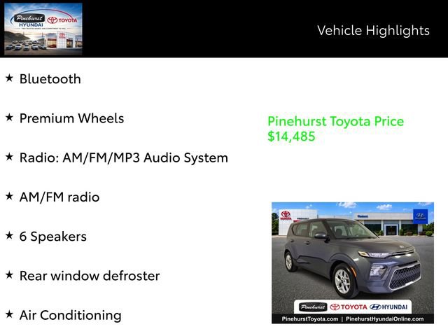 Used 2020 Kia Soul S FWD image 20