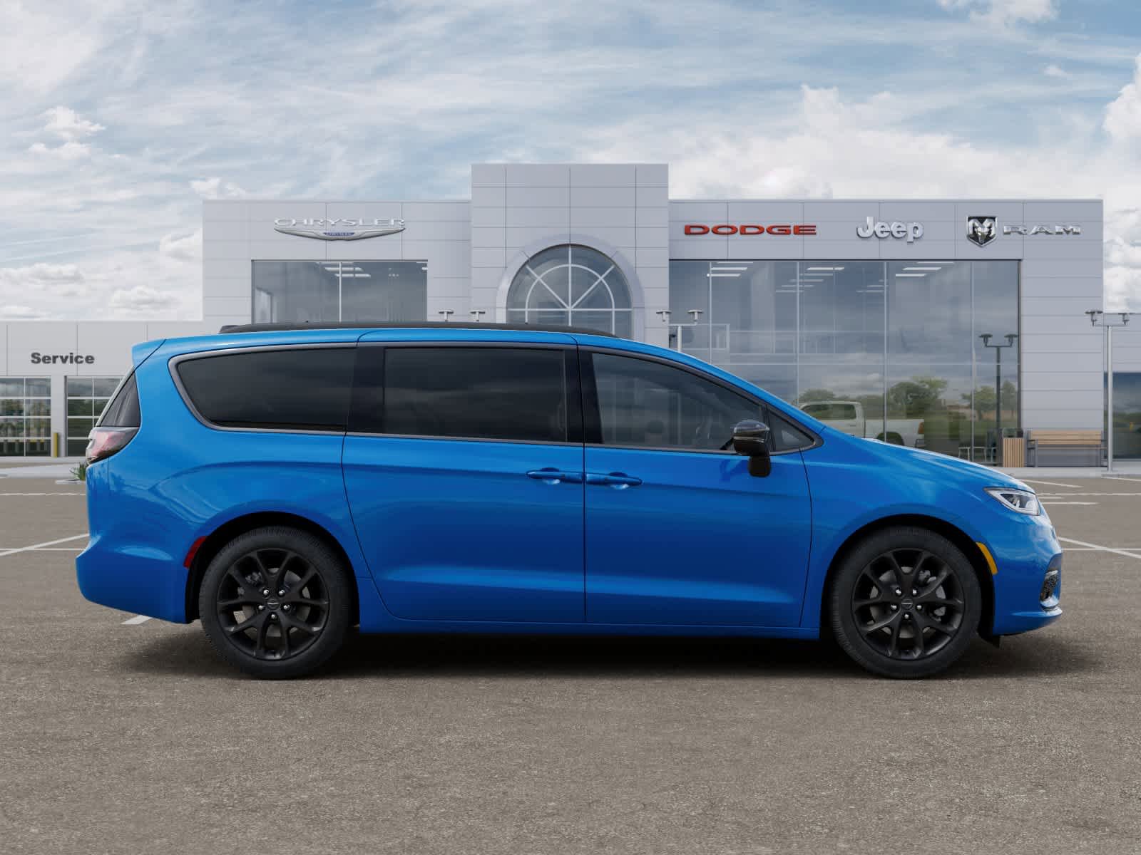 New 2026 Chrysler Pacifica Select w/ S Appearance Package AWD/4WD image 21