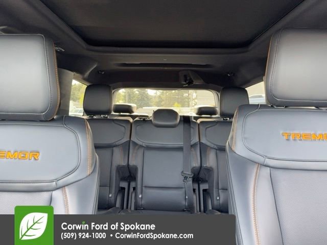 New 2026 Ford Expedition Tremor AWD/4WD image 34
