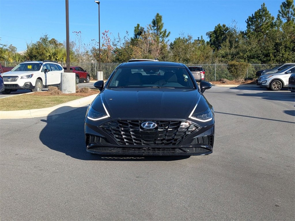Used 2023 Hyundai Sonata SEL Plus image 2