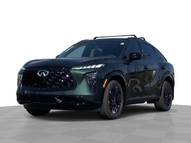 New 2027 INFINITI QX65 Sport