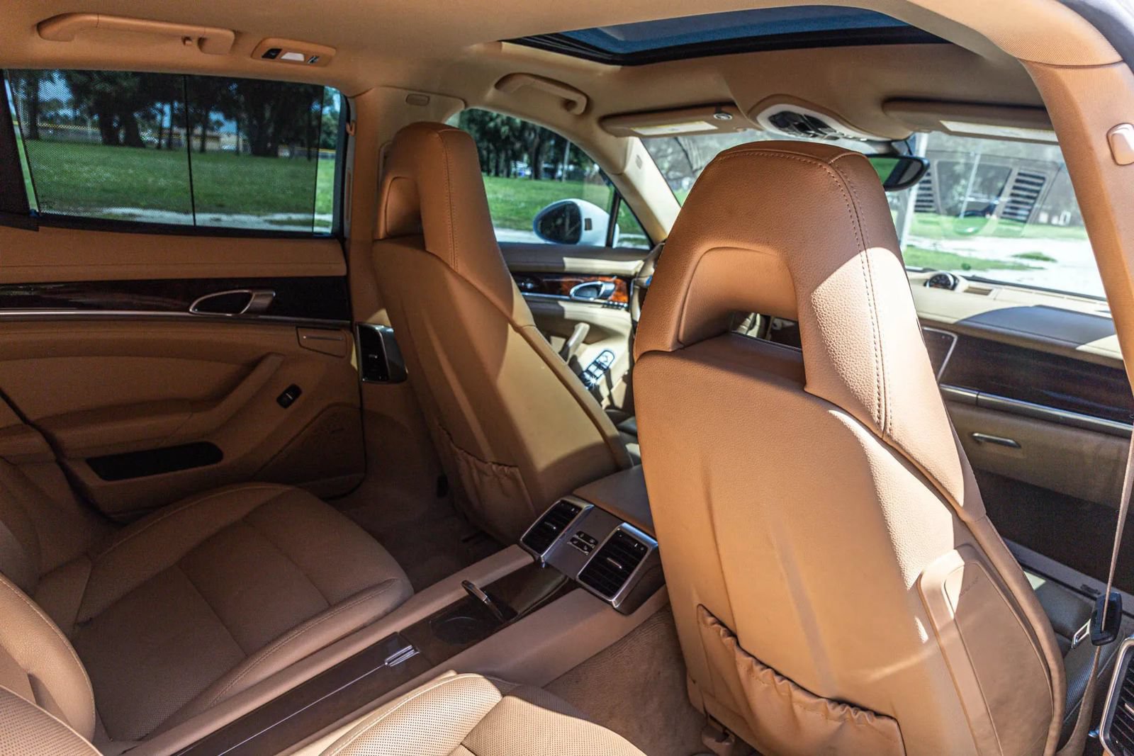 Used 2012 Porsche Panamera S RWD image 50