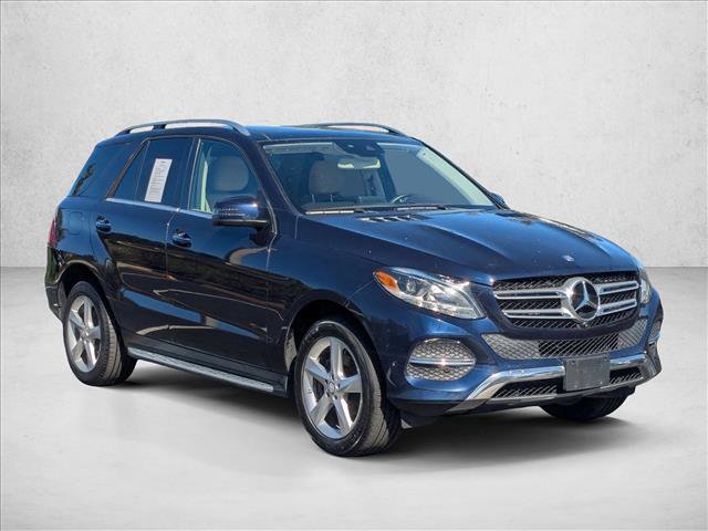 Used 2017 Mercedes-Benz GLE 350 GLE 350 image 3
