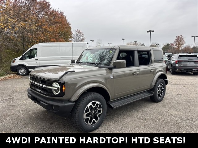 New 2025 Ford Bronco Outer Banks image 34