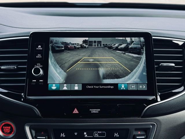 New 2026 Honda Ridgeline TrailSport+ image 33