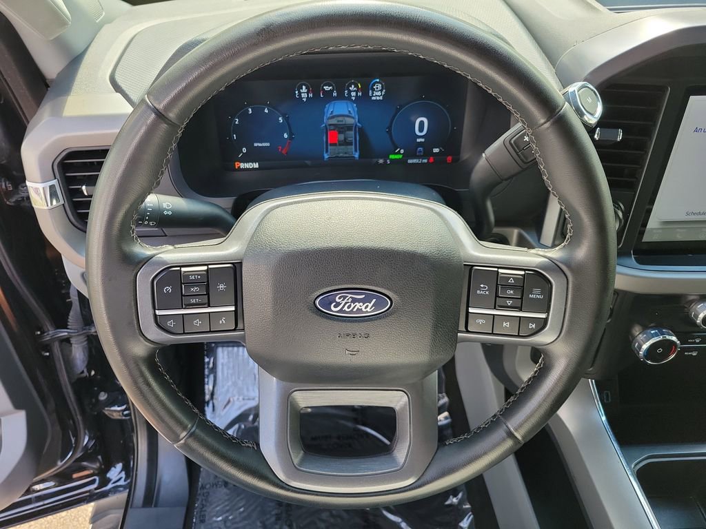 Used 2024 Ford F150 XLT w/ Mobile Office Package image 25
