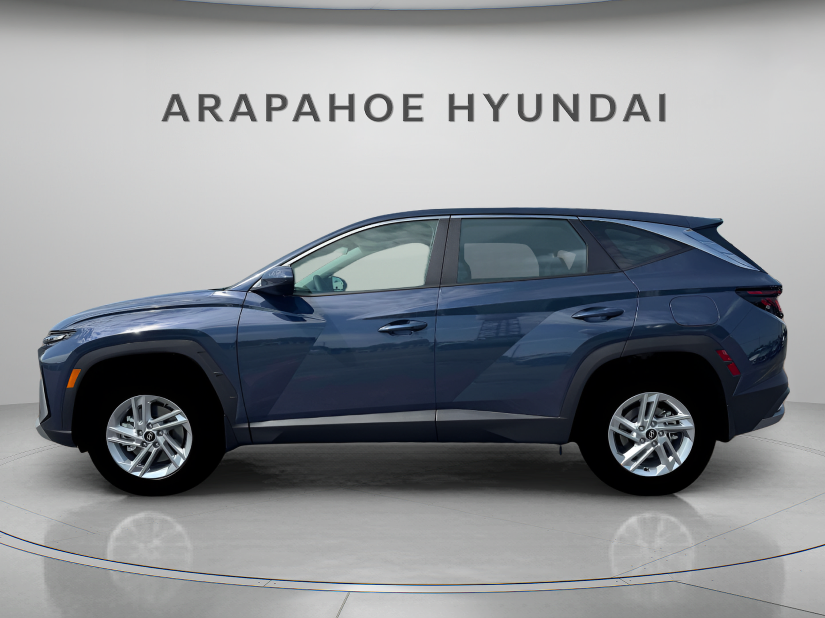 New 2026 Hyundai Tucson SE AWD/4WD image 2