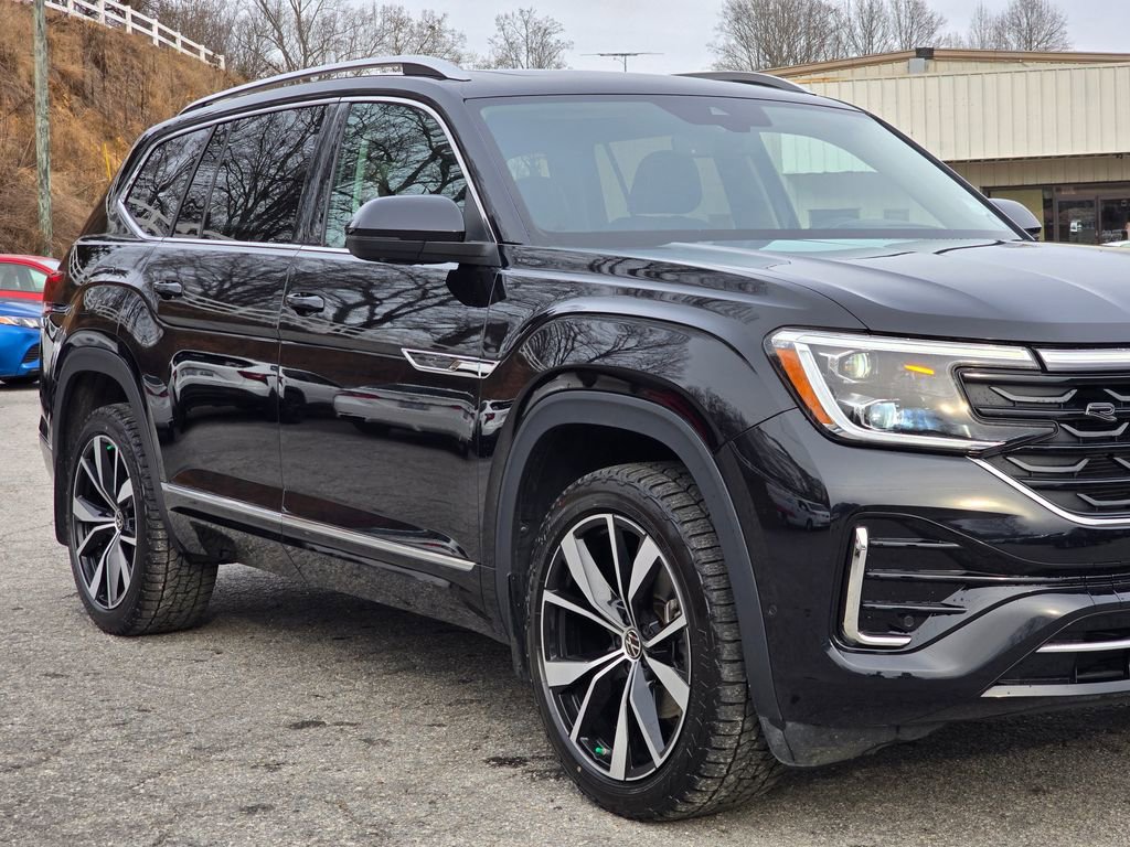 Used 2024 Volkswagen Atlas SEL Premium R-Line image 49