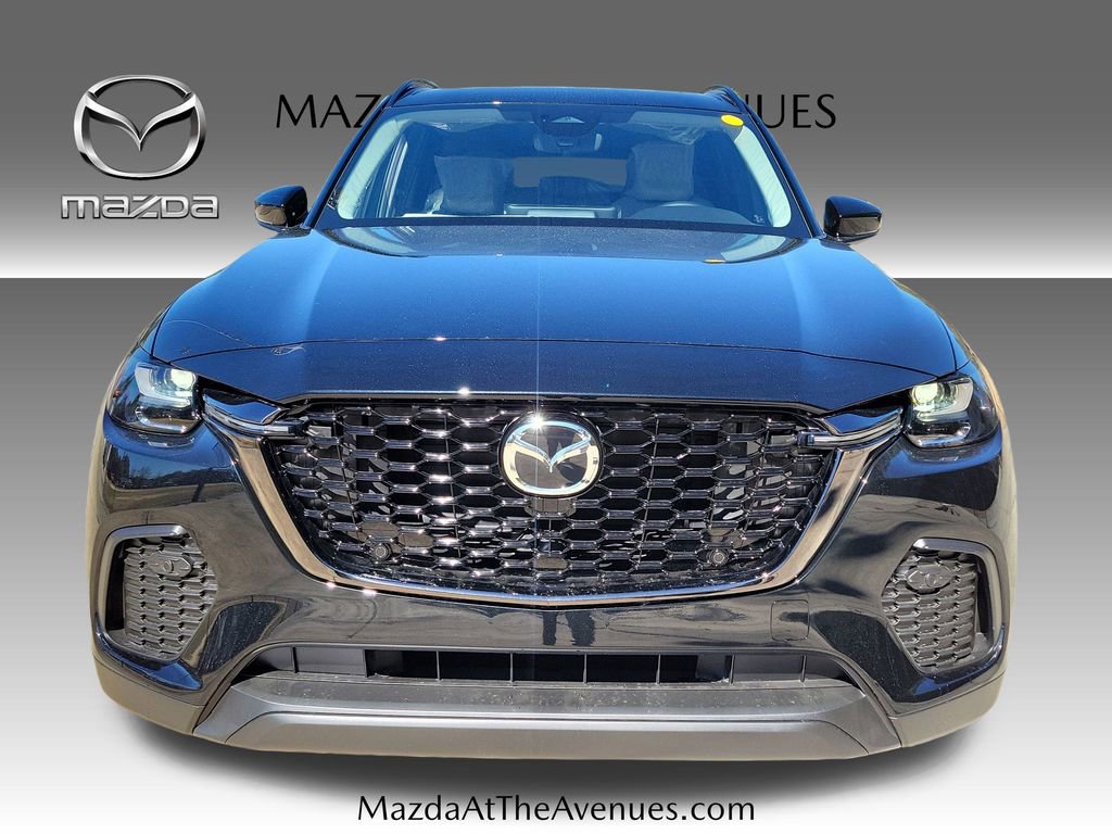 New 2026 MAZDA CX-70 3.3 Turbo w/ Preferred Package image 3