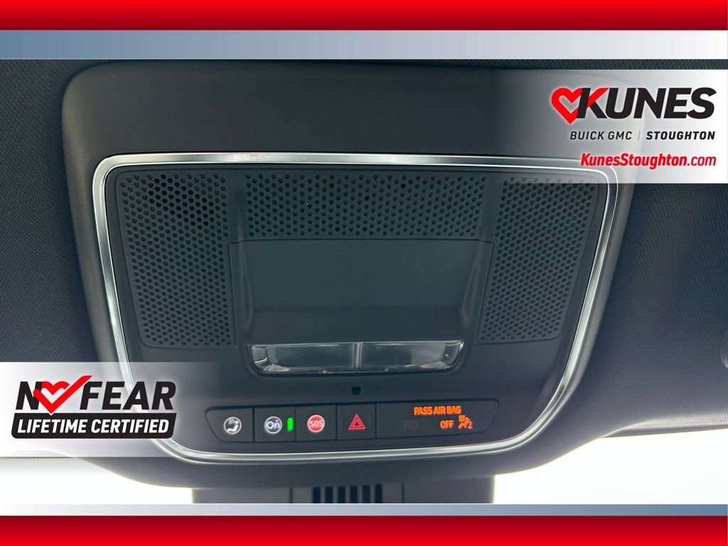 New 2026 GMC Sierra EV Elevation image 35