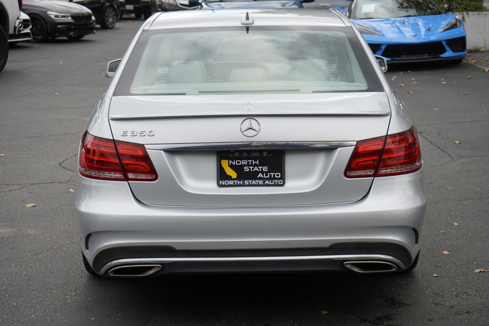 Used 2014 Mercedes-Benz E 350 Sedan image 9