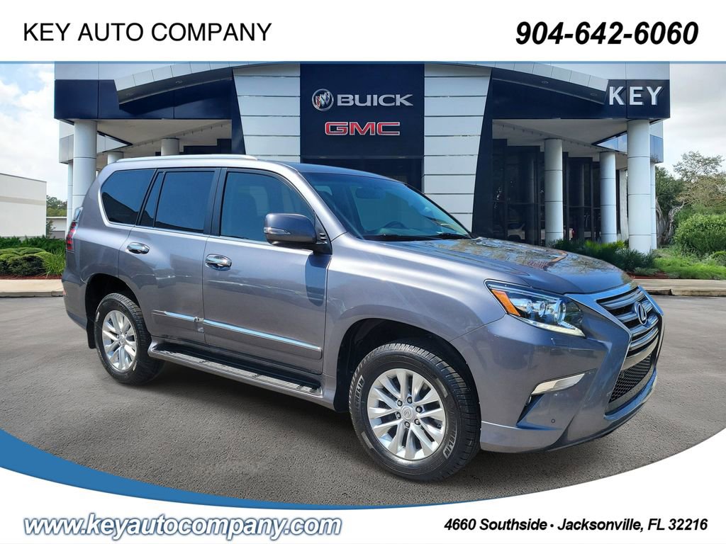 Used 2019 Lexus GX 460 Premium image 1
