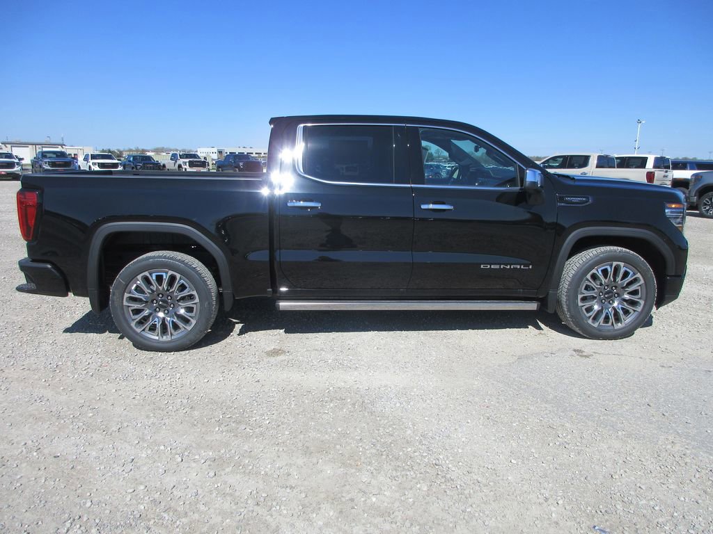 New 2026 GMC Sierra 1500 Denali Ultimate image 3