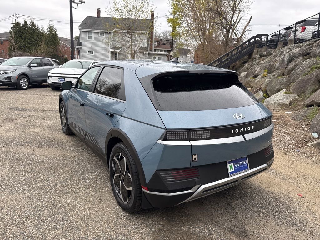 Certified 2023 Hyundai Ioniq 5 SEL AWD/4WD image 3