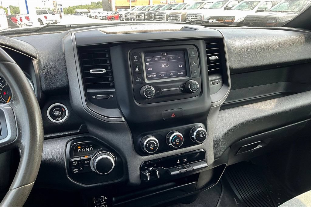 Used 2021 RAM 3500 Tradesman AWD/4WD image 6