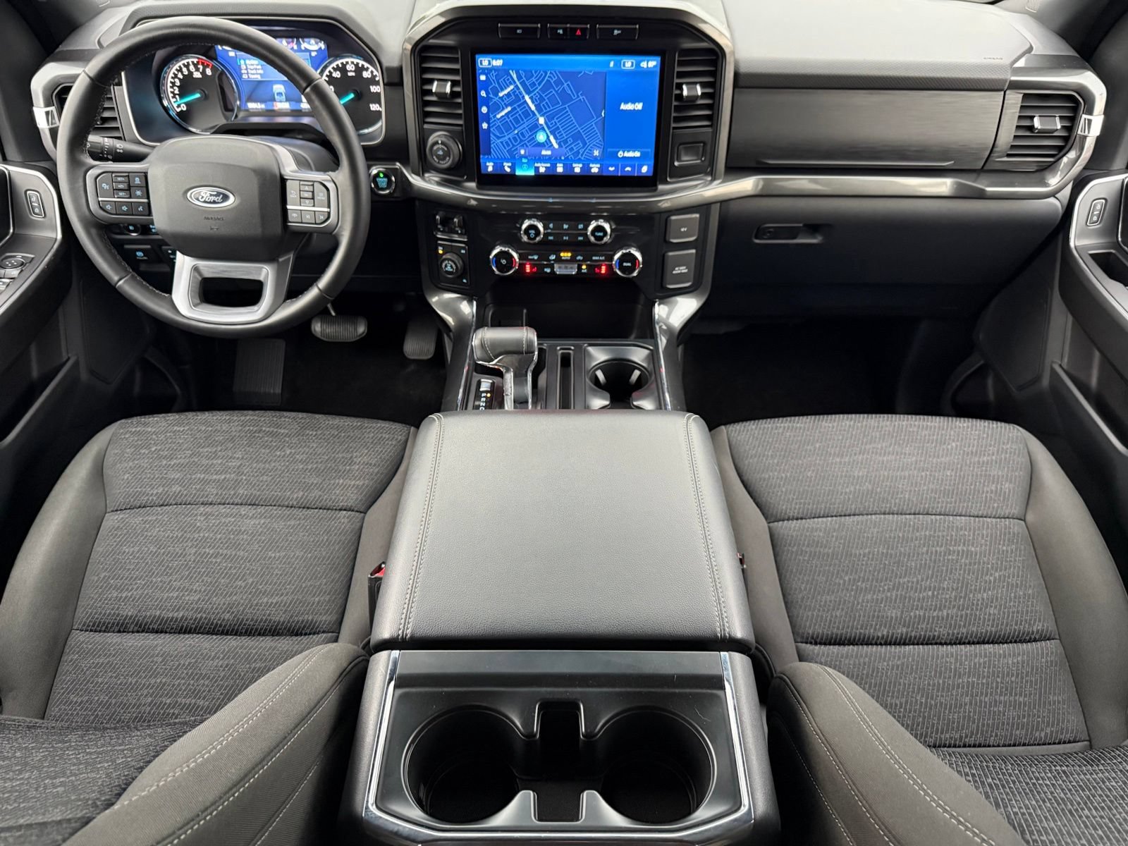 Used 2023 Ford F150 XLT w/ Equipment Group 302A High AWD/4WD image 2