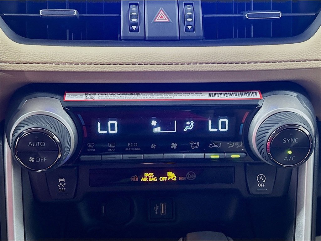 New 2025 Toyota RAV4 XLE Premium image 15