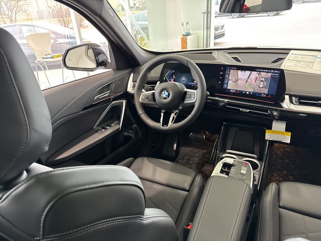 New 2026 BMW X1 xDrive28i image 45