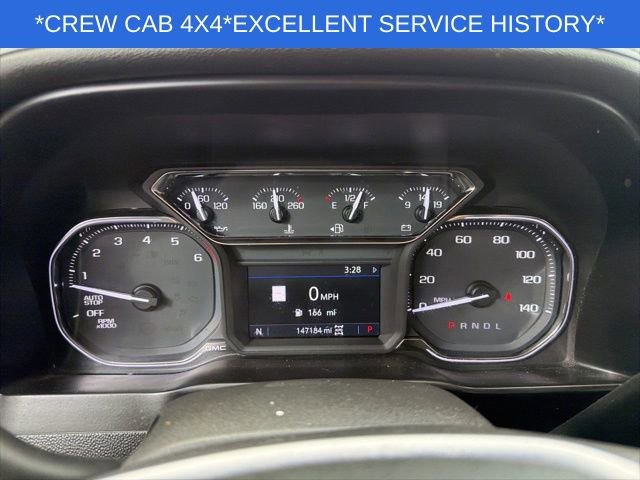 Used 2019 GMC Sierra 1500 SLT w/ SLT Premium Plus Package image 30